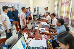 Ðổi mới công tác xây dựng và thi hành pháp luật