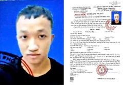 Truy nã đối tượng gây rối trật tự công cộng tại khu tập thể Thành Công