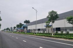 Tăng cơ hội thu hút FDI từ khu công nghiệp xanh