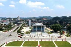 Trung tâm Hội nghị hơn 400 tỷ đồng nổi bật ở Lào Cai