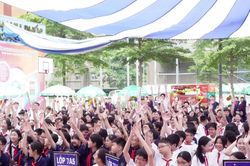 Khởi động sân chơi trí tuệ Trạng nguyên tuổi 13