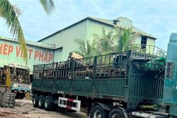 Đà Nẵng yêu cầu Sở Công Thương xử lý kiến nghị của Công ty Thép Việt Pháp
