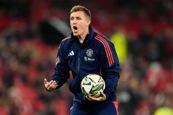 Fletcher giúp U18 MU thăng hoa