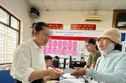 Xã Sóc Sơn: xây dựng nền hành chính chuyên nghiệp, hiện đại