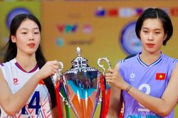 Tin nóng thể thao tối 9/9: Sao bóng chuyền Việt Nam cao gần 1m9 lập thành tích ấn tượng sau giải thế giới