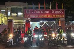 Yêu cầu bố trí đủ kinh phí, đảm bảo chế độ chính sách đối với lực lượng tham gia bảo vệ an ninh, trật tự ở cơ sở