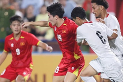 U23 Việt Nam giành quyền vào vòng chung kết châu Á với ngôi nhất bảng