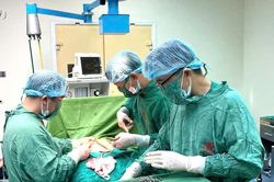 Trẻ sinh ra trong bọc ối may mắn hay nguy hiểm?