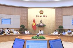 Chính phủ trình Quốc hội hồ sơ điều chỉnh Quy hoạch tổng thể quốc gia trước ngày 25/9