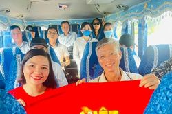 Cuộc gọi lúc nửa đêm của Chủ tịch Thành phố và chuyện dân Hải Phòng đi xem triển lãm