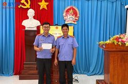 VKSND Khu vực 2 tỉnh Đồng Tháp tổ chức cuộc thi ứng dụng trí tuệ nhân tạo