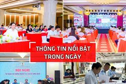 Nghệ An: Thông tin nổi bật ngày 9/9