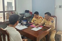 Gia Lai: Xử phạt 2 trường hợp tài xế lái xe khách vượt ẩu trên đèo