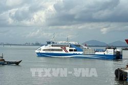 Đầu tư hạ tầng giao thông thủy để phát triển du lịch TP. Hồ Chí Minh