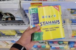 Nhãn sinh thái: Chờ sức bật từ chính sách