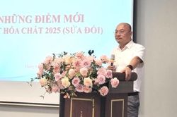 Hải Phòng: Phổ biến Luật Hóa chất 2025 và an toàn hoạt động hóa chất