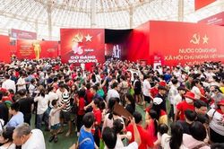 Triển lãm thành tựu đất nước: Bảo đảm phục vụ tốt nhất nhu cầu của nhân dân