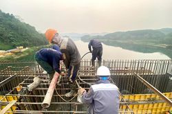 'Bản giao hưởng' của tinh thần lao động hăng say