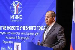 Ngoại trưởng Lavrov: Chính quyền Tổng thống Trump thực sự lắng nghe Nga