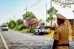 Đảm bảo trật tự, an toàn giao thông theo phân cấp