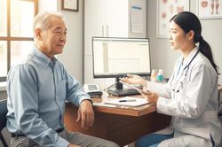Phát hiện mắc bệnh hiếm khi đi khám định kỳ