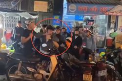 Xác minh clip nhóm thanh niên vây đánh đôi nam nữ ở TP.HCM