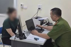 Giải cứu nữ sinh bị bắt cóc online, công an phường bị nghi là công an giả
