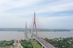 Đề xuất hai phương án xây dựng cầu Cần Thơ 2