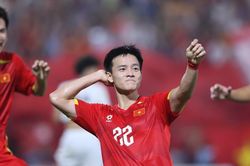 U23 Việt Nam và chiến thắng của bản lĩnh