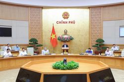Nghị quyết phiên họp Chính phủ thường kỳ tháng 8/2025