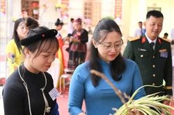 Mặt trận Tổ quốc Việt Nam tỉnh Lào Cai hướng về cơ sở