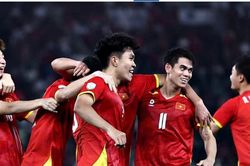 FIFA mượn 'Mưa Đỏ' để chúc mừng U23 Việt Nam giành vé dự VCK châu Á 2026
