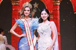 Ngô Ngọc Gia Hân - Từ Quán quân The TV Face 2025 đến gương mặt dẫn chương trình triển vọng trên sân khấu quốc tế