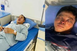 Giúp đỡ người gặp tai nạn, 2 anh em bị đánh nhập viện
