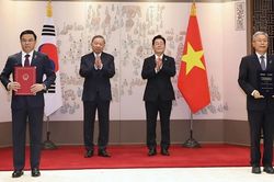 Petrovietnam phấn đấu đạt 30% doanh thu quốc tế, hướng tới mục tiêu Fortune Global 500