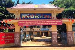 60% học sinh trong trường thiếu sách giáo khoa, hiệu trưởng đăng thư nhờ hỗ trợ