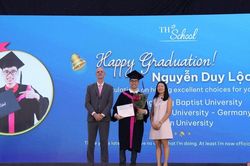 TH School mở ra cơ hội vươn ra thế giới ngay tại Nghệ An