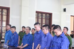 Gã đàn ông vi phạm cùng lúc 3 tội về mua bán, tàng trữ ma túy, vũ khí quân dụng