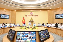 Bộ trưởng Nguyễn Hồng Diên: Đa dạng hóa thị trường, chủ động nguyên liệu để giữ nhịp tăng trưởng xuất khẩu