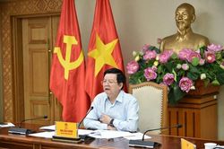 Phó Thủ tướng: Vượt nắng, thắng mưa giải ngân 100% vốn đầu tư công