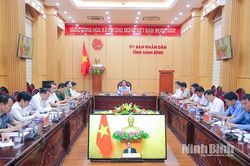 Thủ tướng Chính phủ Phạm Minh Chính chủ trì phiên họp Ban Chỉ đạo Nhà nước các công trình, dự án trọng điểm ngành giao thông vận tải