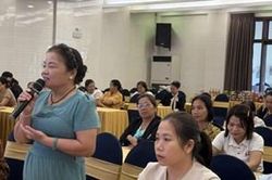 Nâng tầm sản phẩm các mô hình kinh tế do phụ nữ làm chủ