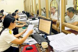 Thuế tỉnh Tuyên Quang thu nội địa 8 tháng đạt hơn 66% dự toán
