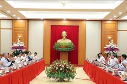 Chuẩn bị tốt để tổ chức thành công Đại hội Đảng bộ Chính phủ