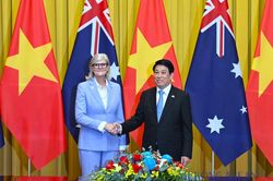 Việt Nam mong đón luồng đầu tư mạnh hơn từ doanh nghiệp Australia