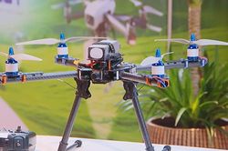 Khi học sinh, sinh viên Việt thi tài sáng tạo UAV