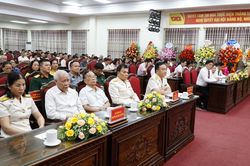 Lễ kỷ niệm 80 năm Ngày truyền thống ngành Thuế (10/9/1945 - 10/9/2025)