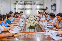 Sở Công thương giải quyết 100% hồ sơ đúng hạn