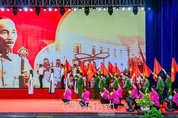 Sáng mãi di nguyện của Người