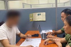 Công an Hà Nội làm việc với Streamer 'Độ Mixi' về hành vi sử dụng shisha